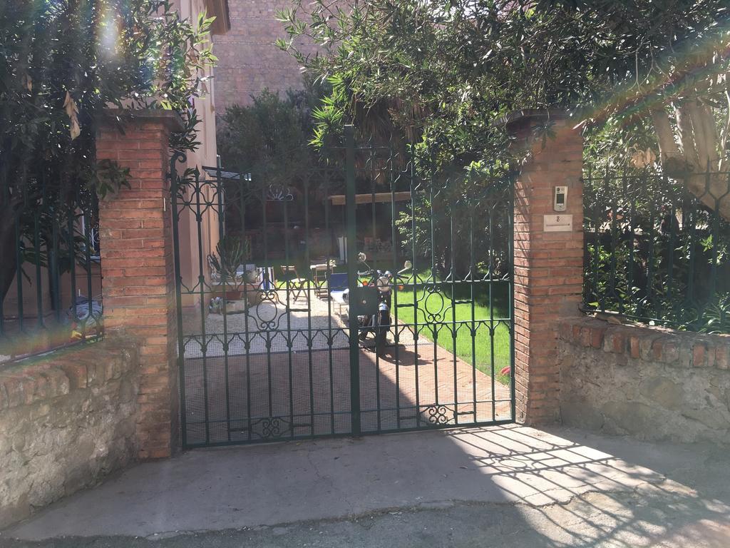 Villa Magini Roma Dış mekan fotoğraf